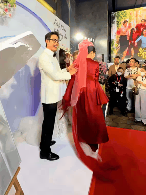 Jun Vũ bất ngờ tổ chức đám cưới nhưng chú rể không phải Hải Nam