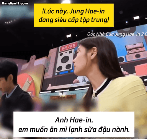 Jung Hae In và Jung So Min lộ chuyện hẹn hò trên sóng truyền hình