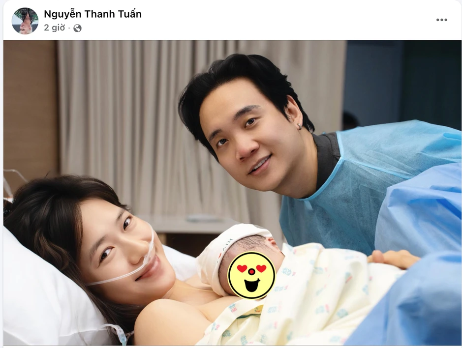 JustaTee tranh thủ đưa vợ đi đẻ để ra nhạc đấy à, chỉ 1 chi tiết hé lộ ngay thái độ! JustaTee tranh thủ đưa vợ đi đẻ để ra nhạc đấy à, chỉ 1 chi tiết hé lộ ngay thái độ!