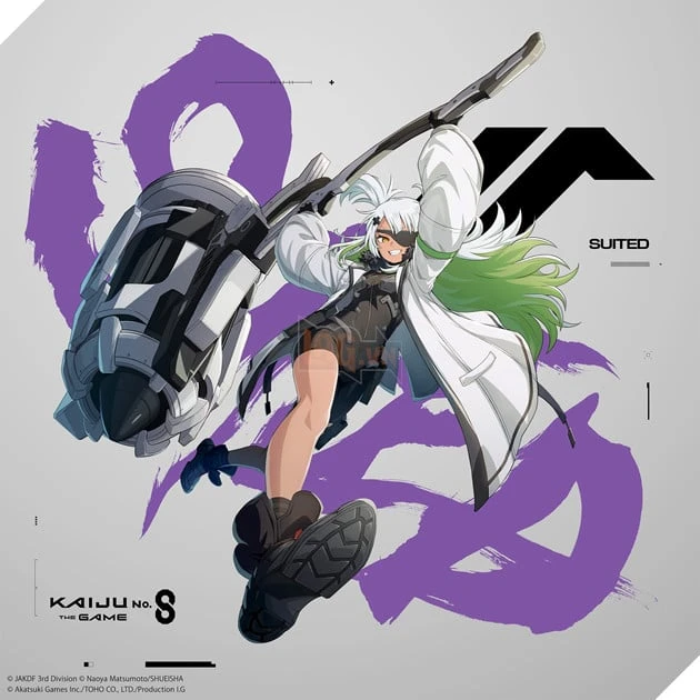 Kaiju No. 8 THE GAME thêm nhân vật 5 sao mới, ra mắt mini event giới hạn