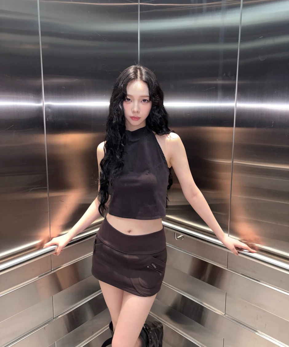 Karina (aespa) được chọn làm tiêu chuẩn cho vẻ đẹp AI Karina (aespa) được chọn làm tiêu chuẩn cho vẻ đẹp AI