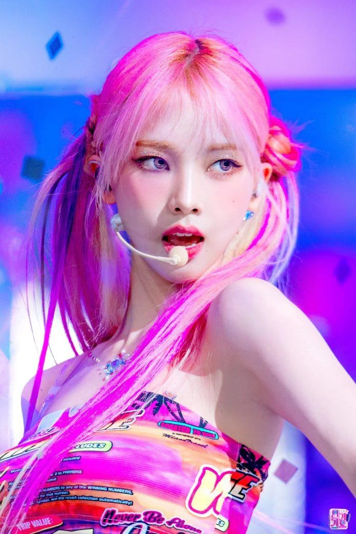 Karina (aespa) được chọn làm tiêu chuẩn cho vẻ đẹp AI Karina (aespa) được chọn làm tiêu chuẩn cho vẻ đẹp AI