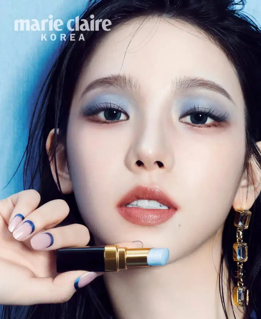 Karina (aespa) được chọn làm tiêu chuẩn cho vẻ đẹp AI Karina (aespa) được chọn làm tiêu chuẩn cho vẻ đẹp AI