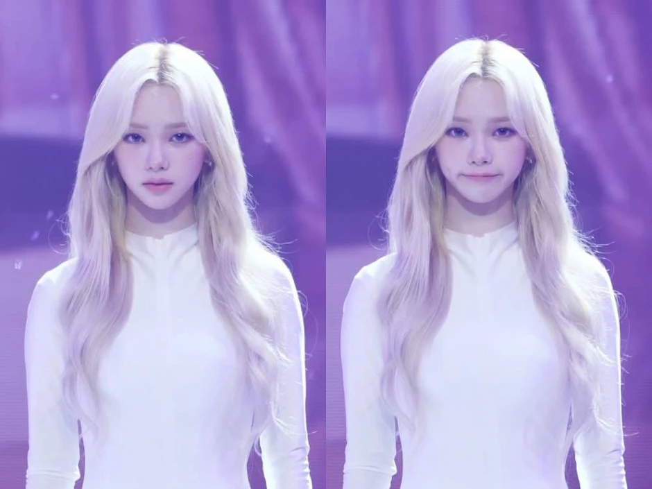 Karina (aespa) được chọn làm tiêu chuẩn cho vẻ đẹp AI Karina (aespa) được chọn làm tiêu chuẩn cho vẻ đẹp AI