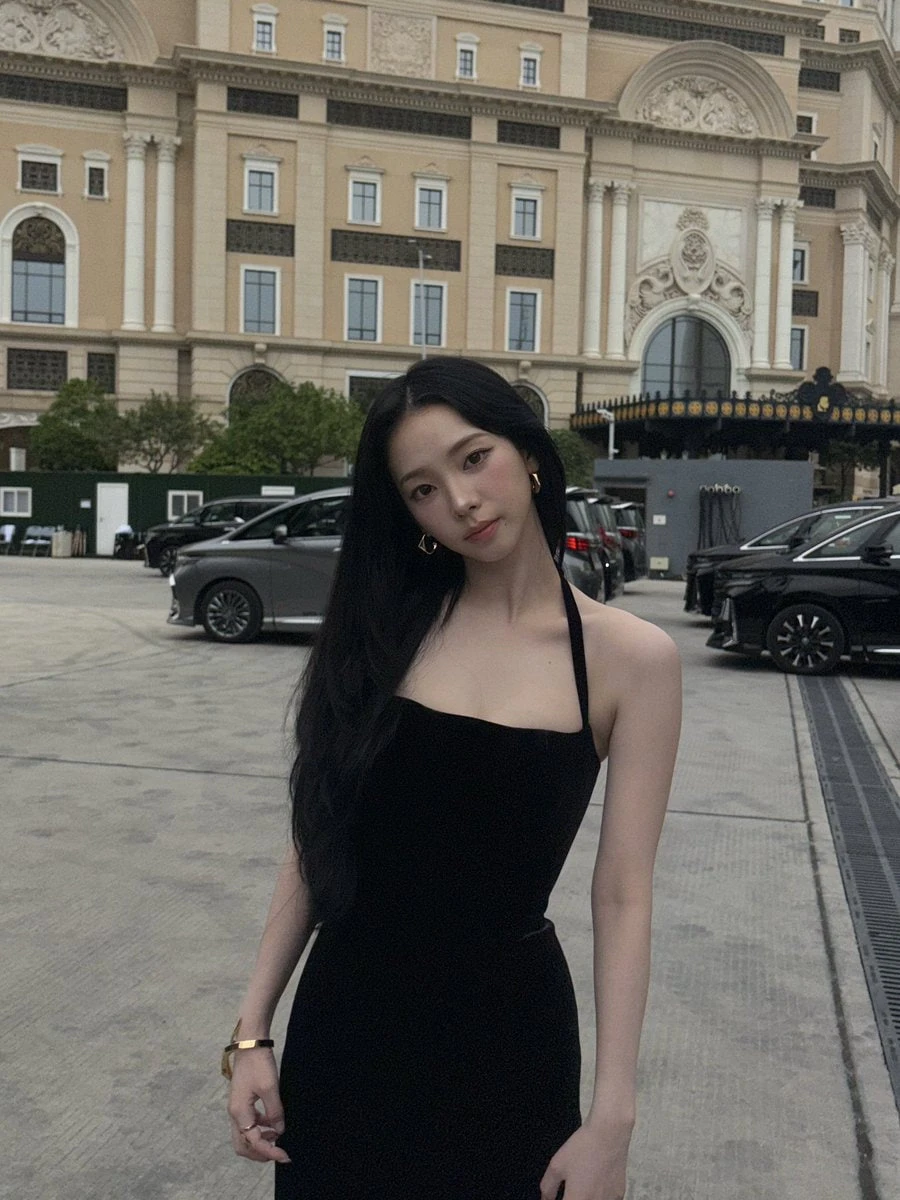 Karina (aespa) được chọn làm tiêu chuẩn cho vẻ đẹp AI Karina (aespa) được chọn làm tiêu chuẩn cho vẻ đẹp AI