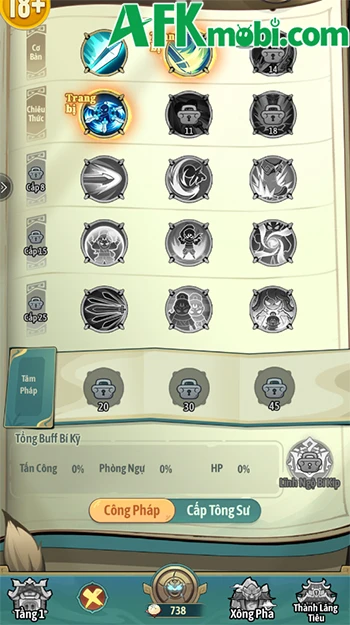 Kẻ Vô Danh: Game Nhập Vai Võ Hiệp – Ra Mắt Tại Việt Nam