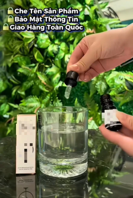 Kênh TikTok công khai quảng cáo "chất cấm", tiếp cận hàng triệu lượt xem vẫn "sống khỏe", khiến người dùng hết sức lo ngại