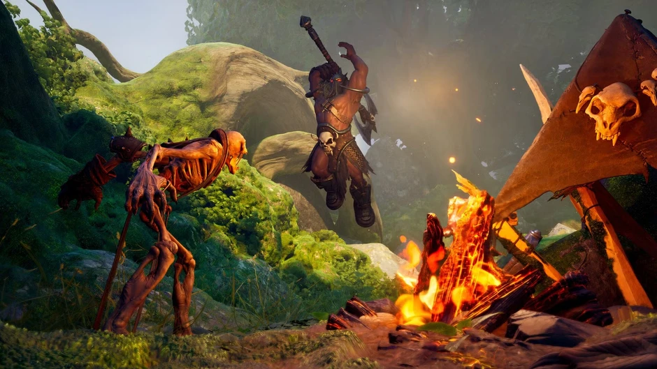 Kết thúc sớm cho một dự án đầy tiềm năng: Tại sao tựa game Steam này buộc phải đóng cửa sau 60 ngày?