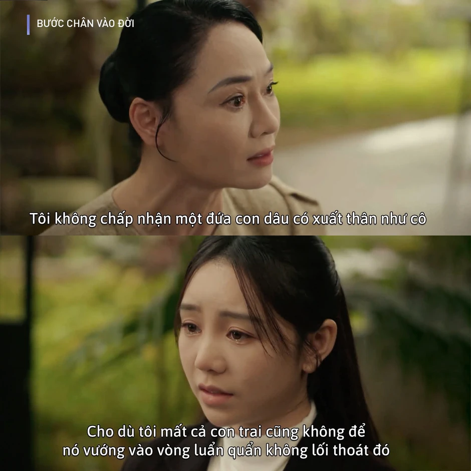 Khán giả cầu xin Quách Thu Phương đừng đóng phim