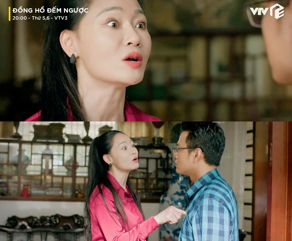 Khán giả cầu xin Quách Thu Phương đừng đóng phim