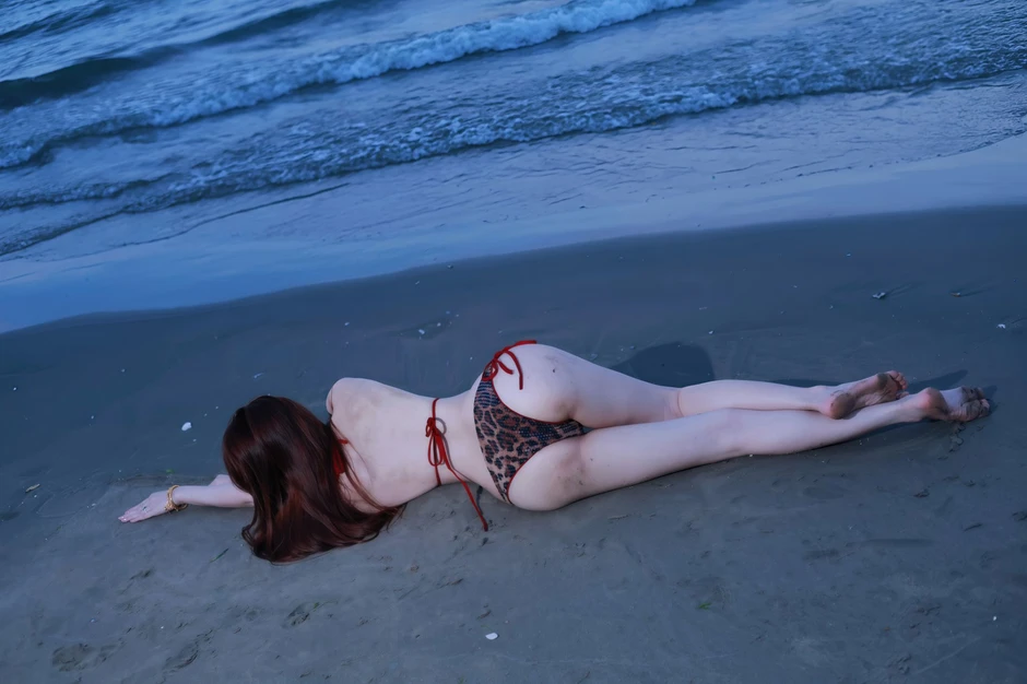 Khởi động đường đua mùa hè, hot girl xinh đẹp tung bộ ảnh "quyến rũ" khiến anh em choáng váng