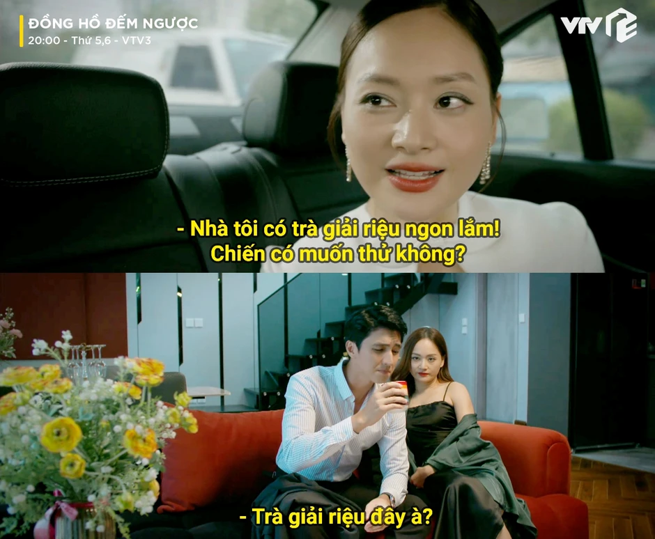 Lan Phương thể hiện cảnh quay ấn tượng tại sự kiện mới