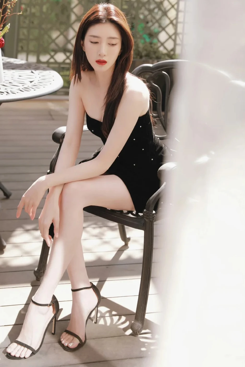 Không ai ngờ ngọc nữ lén ra nước ngoài sinh con cho CEO công ty giải trí giờ xuống cấp nhan sắc đến mức này