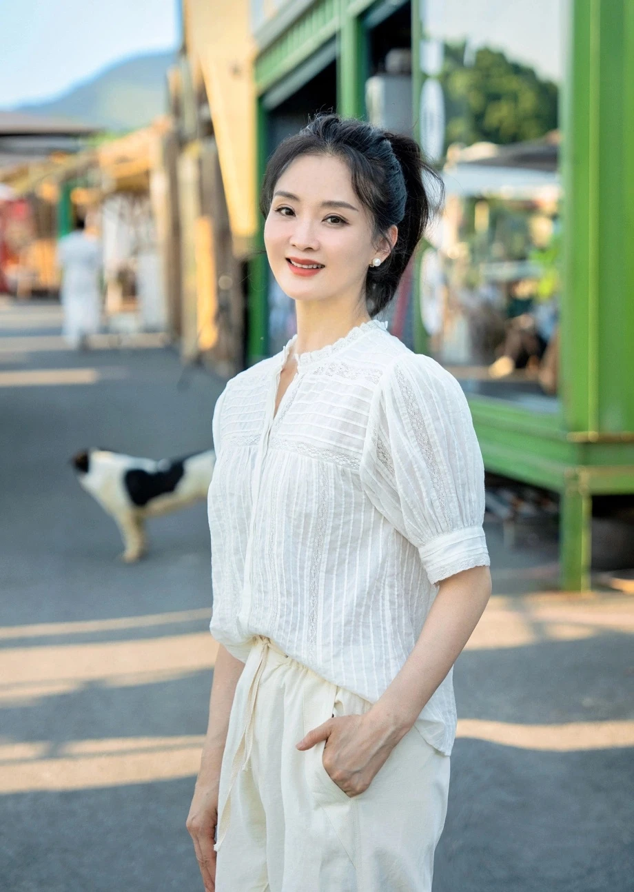 Vương Diễm: Không ai tin đây là nhan sắc thật ngoài đời