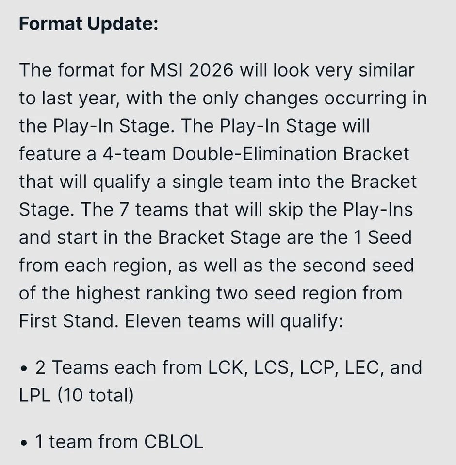 Không chỉ thất bại mà trận thua của Gen.G trước G2 còn khiến cả LCP cũng bị "vạ lây"