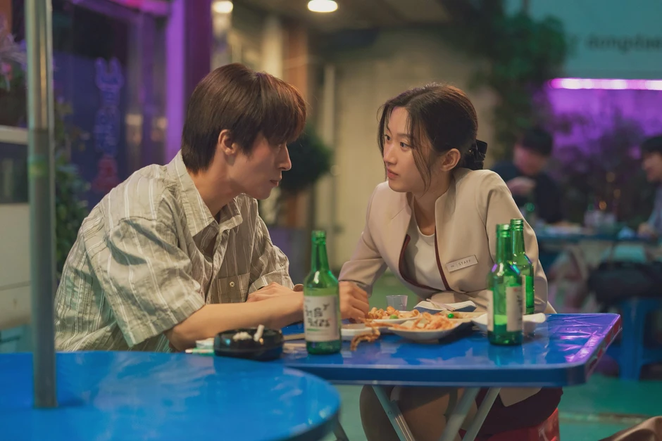 Không Còn Chúng Ta – Poster phim Hàn Quốc gây sốt Việt Nam