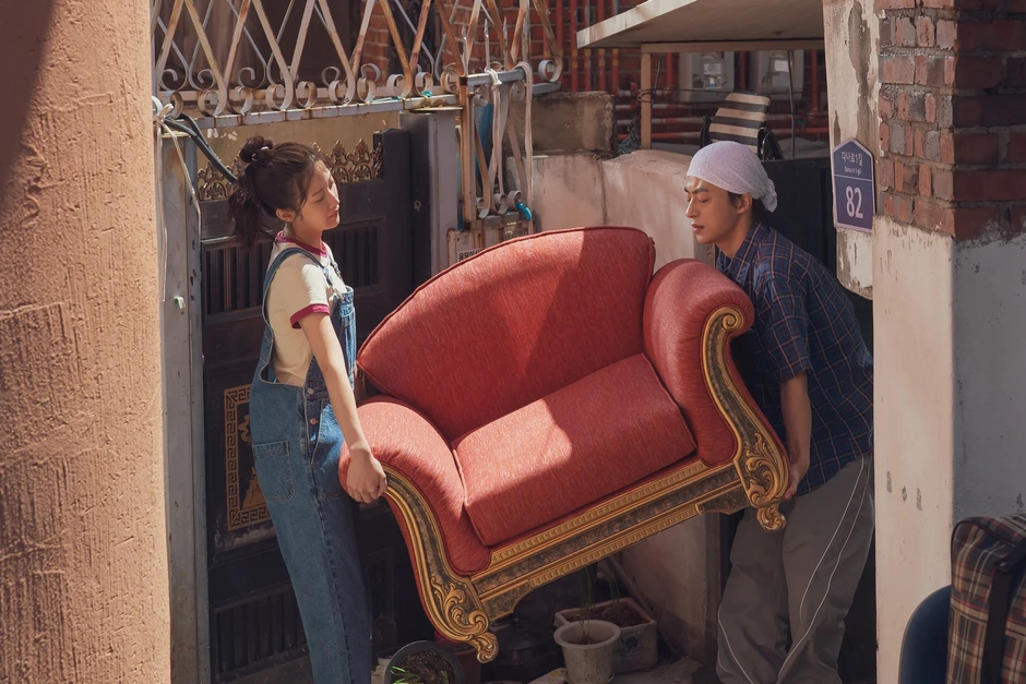 Không Còn Chúng Ta – Poster phim Hàn Quốc gây sốt Việt Nam