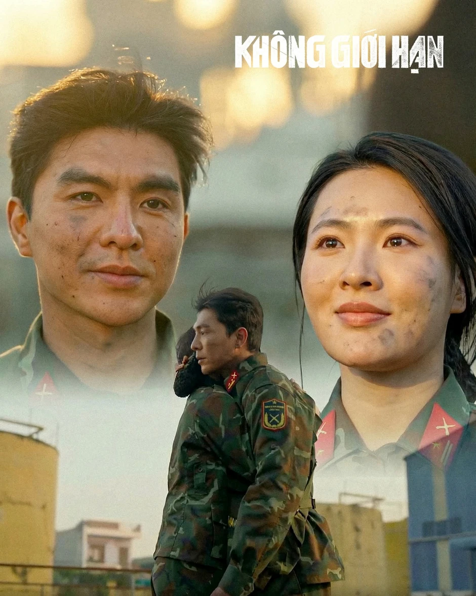 Không Giới Hạn Được Khen Hay Hơn Hậu Duệ Mặt Trời: Tin Giải Trí Nóng Nhất