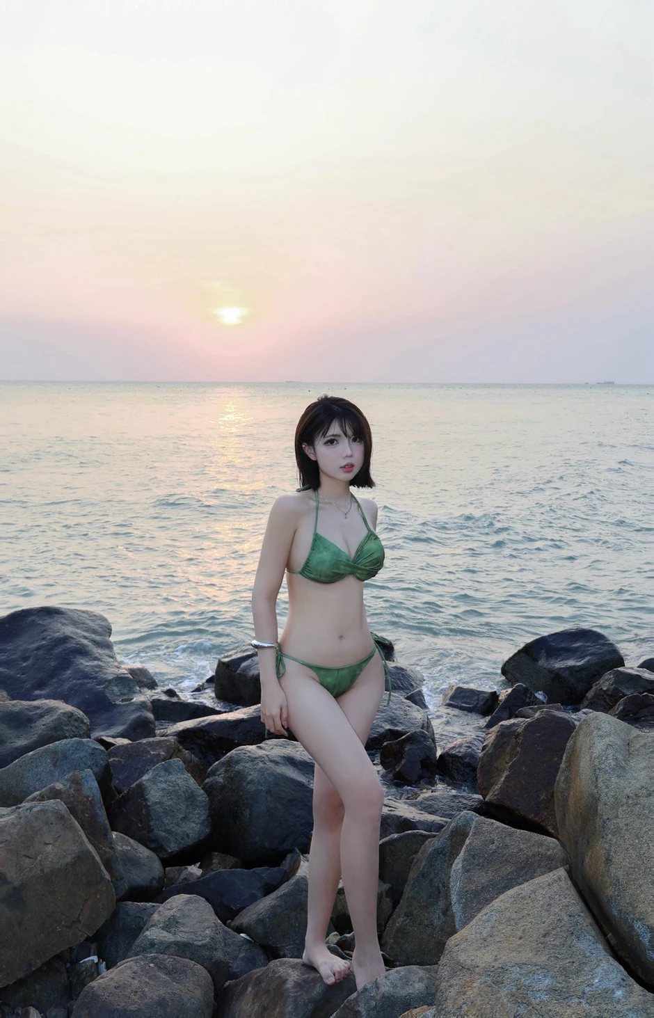 Không nằm ngoài cuộc chơi, Hà Phương Boo "chiếm sóng" MXH với bộ ảnh "đón hè" bỏng mắt Không nằm ngoài cuộc chơi, Hà Phương Boo "chiếm sóng" MXH với bộ ảnh "đón hè" bỏng mắt