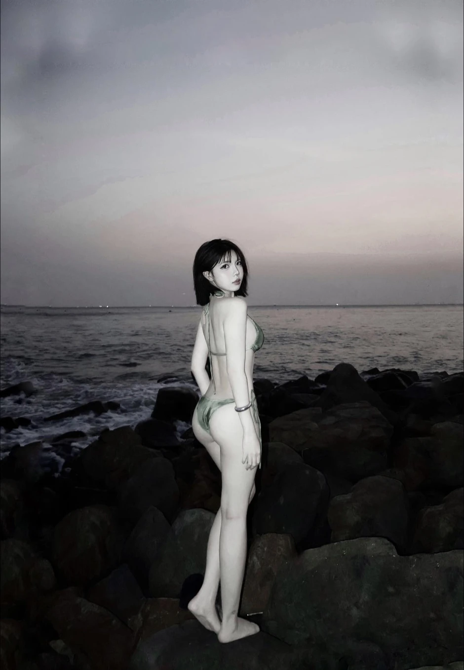 Không nằm ngoài cuộc chơi, Hà Phương Boo "chiếm sóng" MXH với bộ ảnh "đón hè" bỏng mắt Không nằm ngoài cuộc chơi, Hà Phương Boo "chiếm sóng" MXH với bộ ảnh "đón hè" bỏng mắt