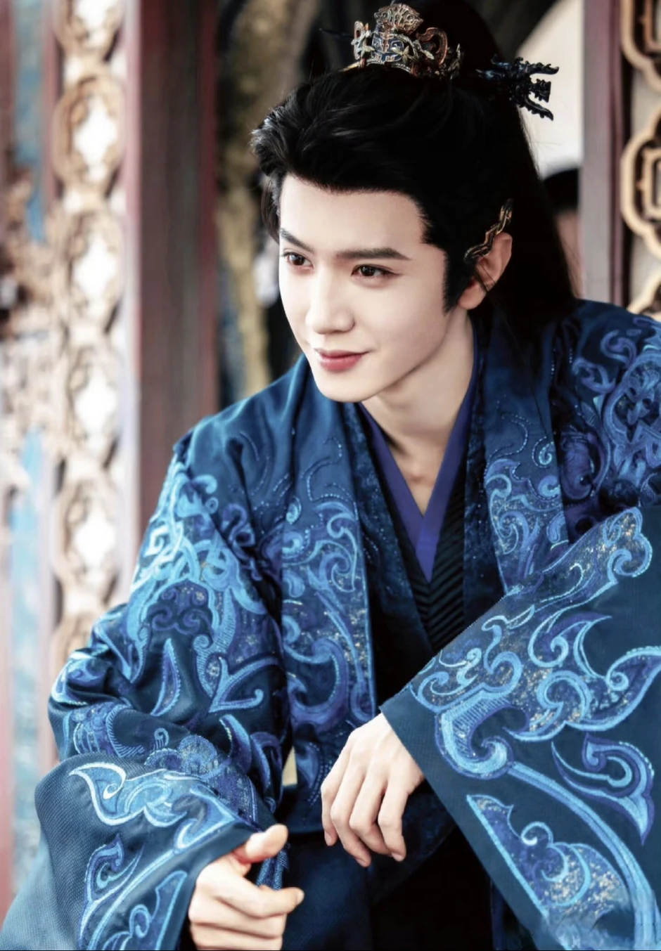 Không ngờ có phim cổ trang chiếu nửa năm vẫn thắng Trục Ngọc