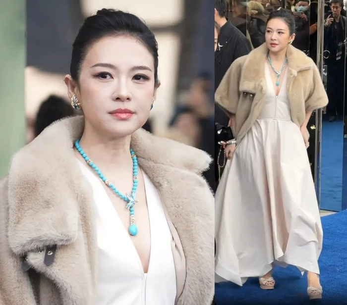 Chương Tử Di lột xác: Vẻ ngoài mới khiến fan không nhận ra