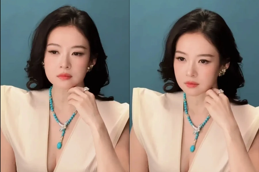 Chương Tử Di lột xác: Vẻ ngoài mới khiến fan không nhận ra