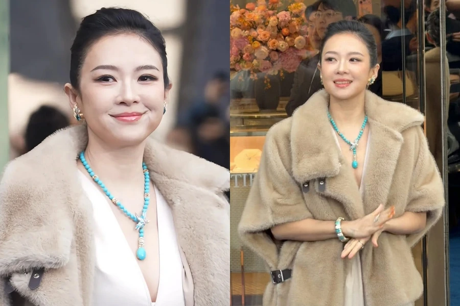 Chương Tử Di lột xác: Vẻ ngoài mới khiến fan không nhận ra