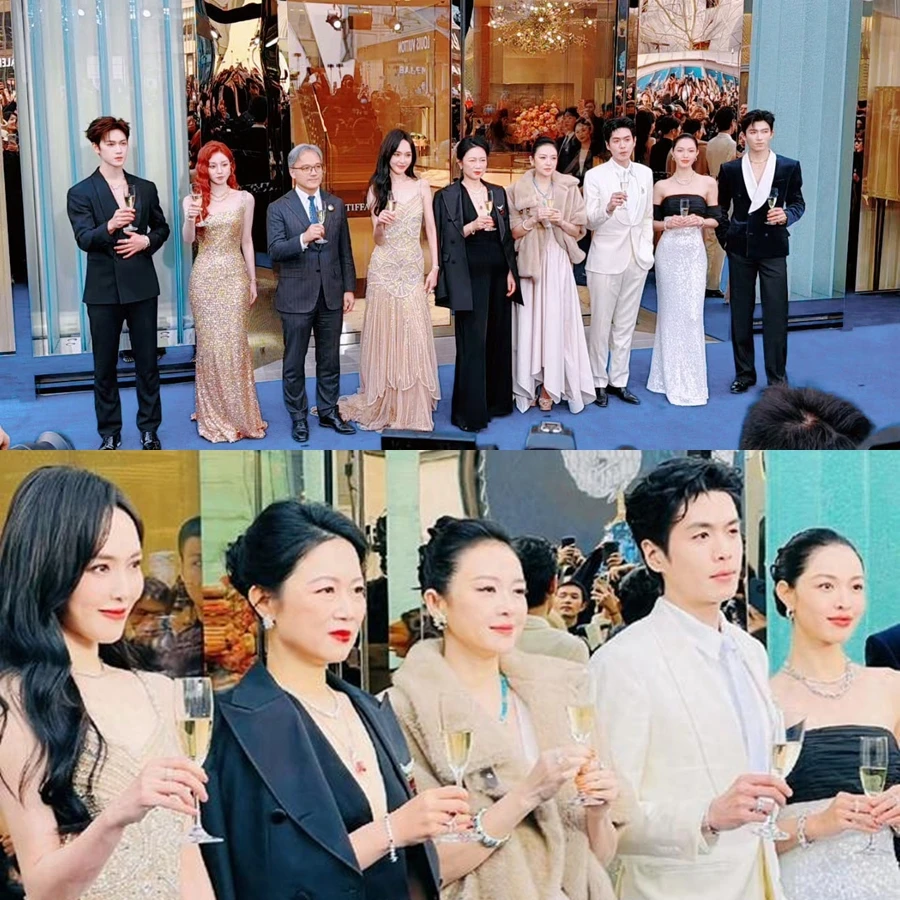 Chương Tử Di lột xác: Vẻ ngoài mới khiến fan không nhận ra