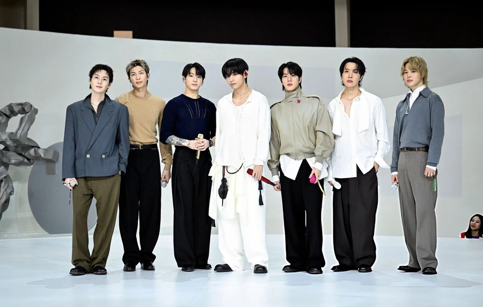 Không thể đánh bại BTS