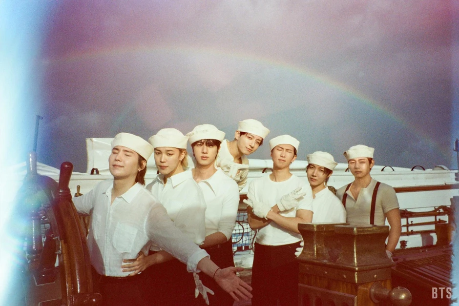 Không thể đánh bại BTS