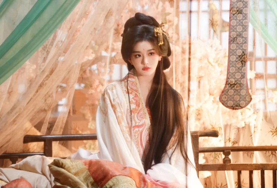 Khổng Tuyết Nhi visual đẹp đến cực hạn, u mê chết đi sống lại