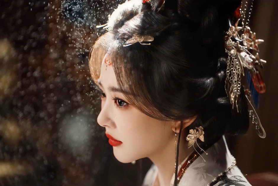 Khổng Tuyết Nhi visual đẹp đến cực hạn, u mê chết đi sống lại