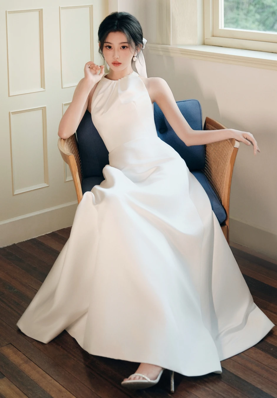 Khổng Tuyết Nhi visual đẹp đến cực hạn, u mê chết đi sống lại