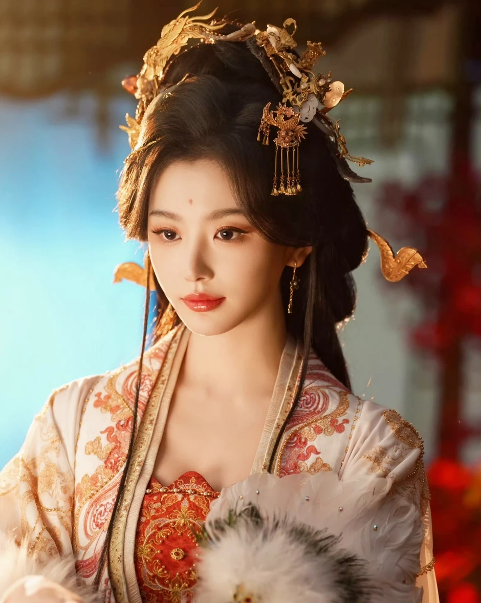 Khổng Tuyết Nhi visual đẹp đến cực hạn, u mê chết đi sống lại