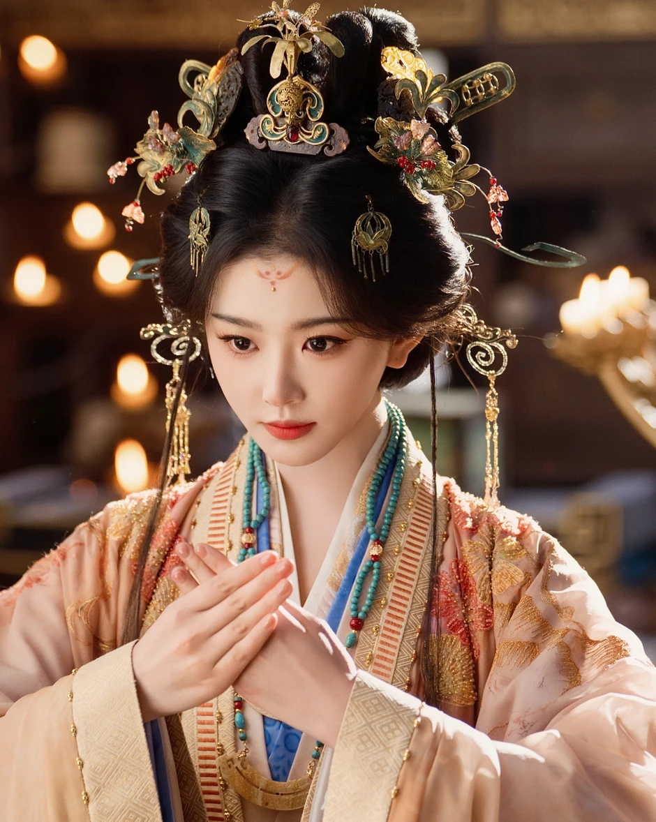 Khổng Tuyết Nhi visual đẹp đến cực hạn, u mê chết đi sống lại