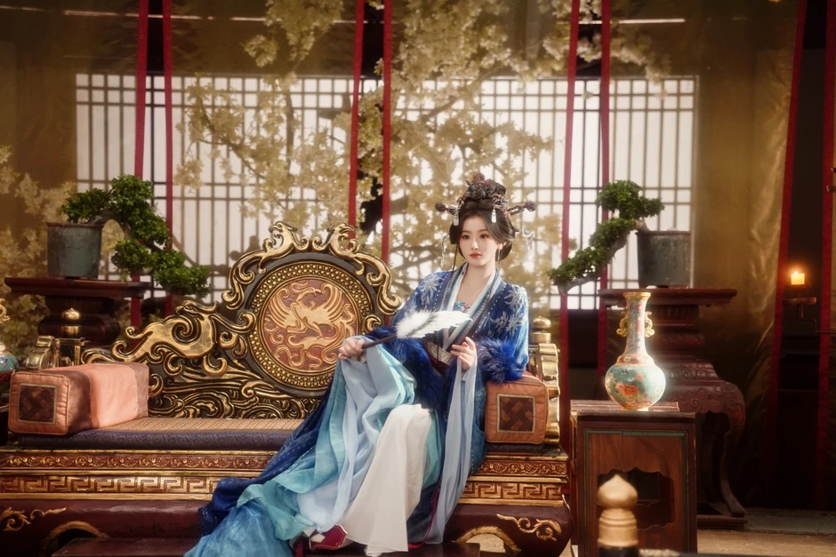 Khổng Tuyết Nhi visual đẹp đến cực hạn, u mê chết đi sống lại