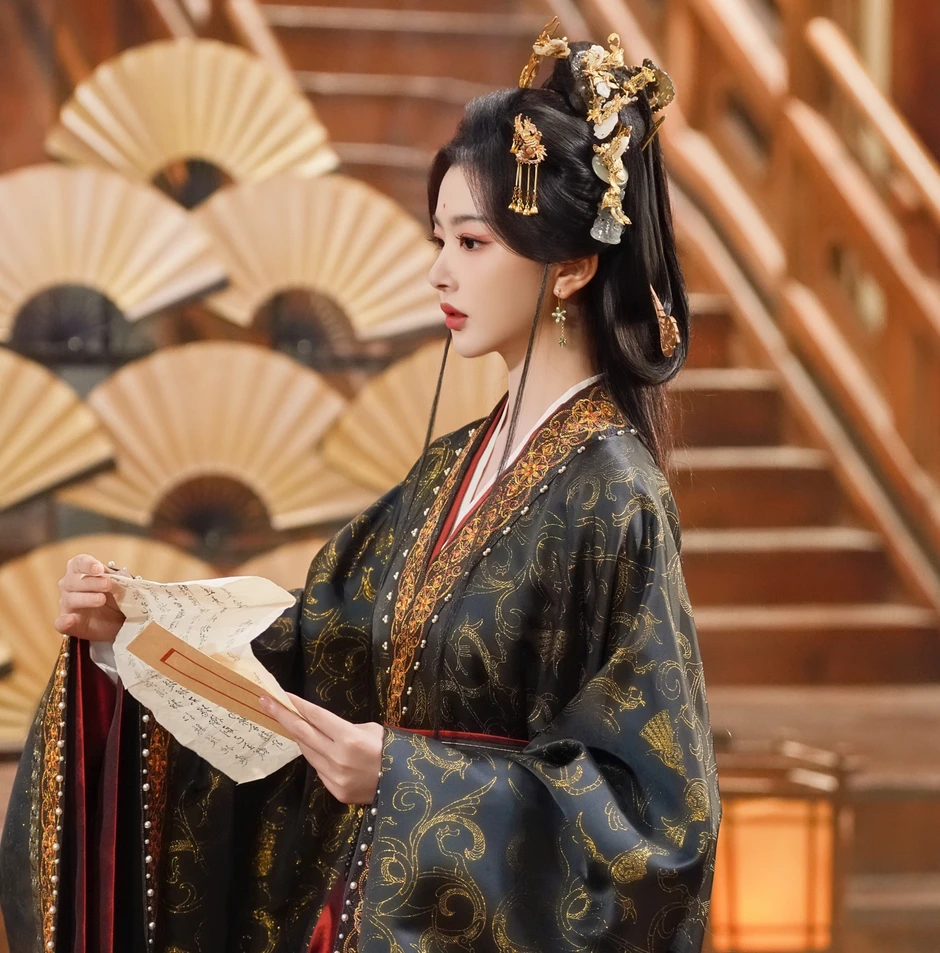 Khổng Tuyết Nhi visual đẹp đến cực hạn, u mê chết đi sống lại