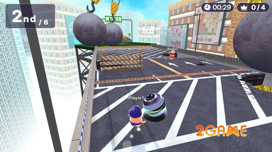 KICK BUDS - Khi bóng đá biến thành cuộc chiến sinh tồn điên rồ nhất