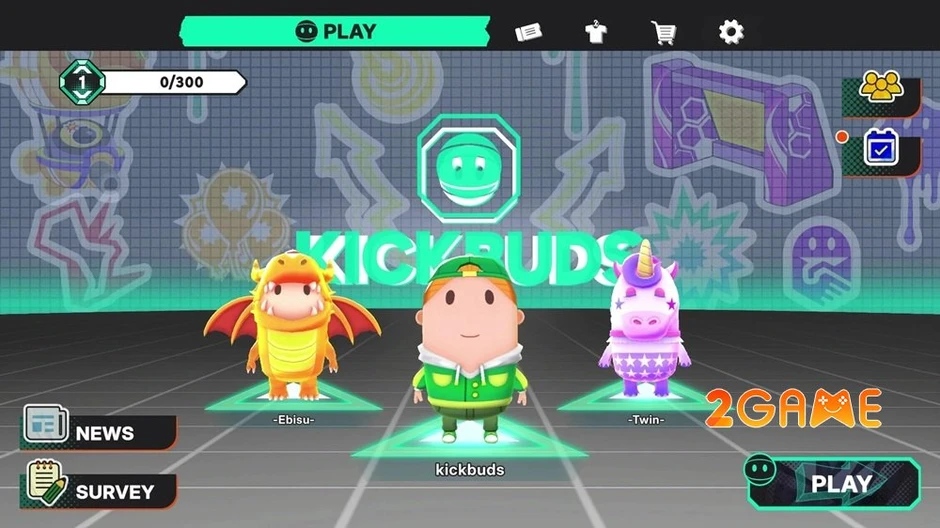 KICK BUDS - Khi bóng đá biến thành cuộc chiến sinh tồn điên rồ nhất