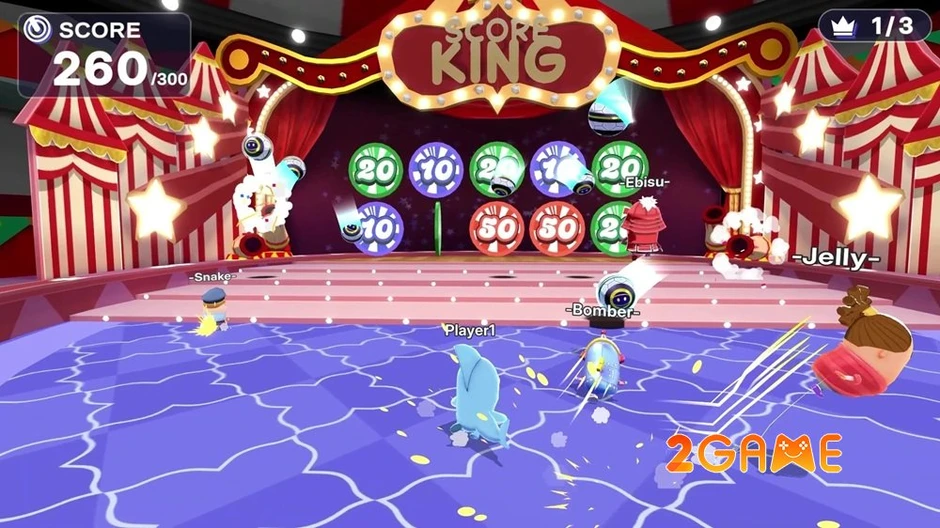 KICK BUDS - Khi bóng đá biến thành cuộc chiến sinh tồn điên rồ nhất