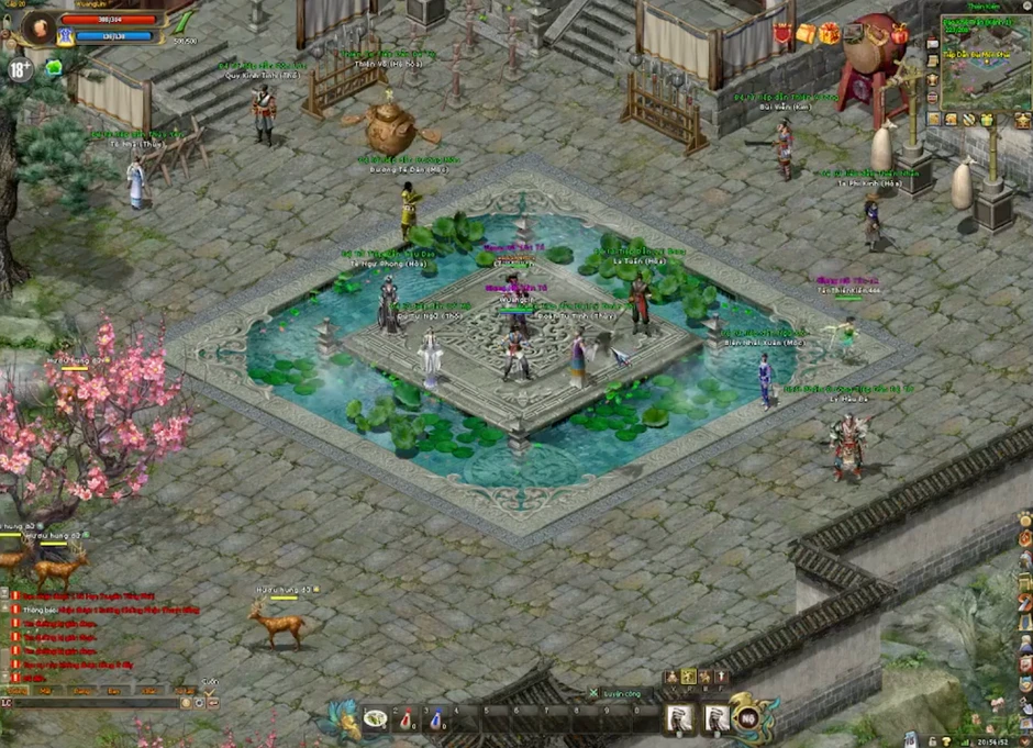 Kiếm Thế ra mắt máy chủ Thiên Kiếm với hàng loạt quà tặng hấp dẫn cho game thủ