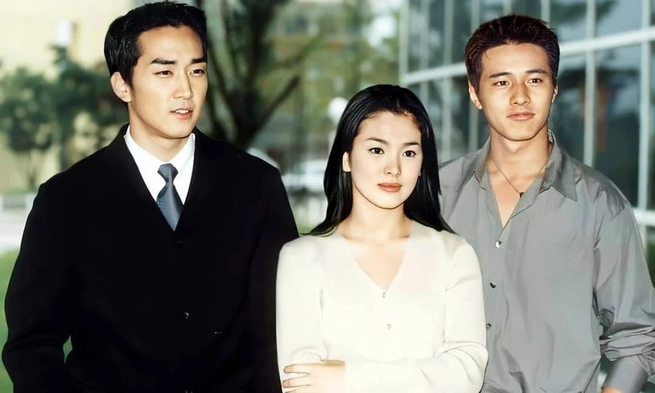 Kim Hee Sun từ chối 3 bom tấn giúp Song Hye Kyo đổi đời