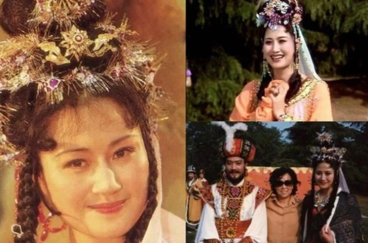 Kim Thánh nương nương của Tây du ký: Tuổi thơ nghèo khó, qua đời nơi đất khách