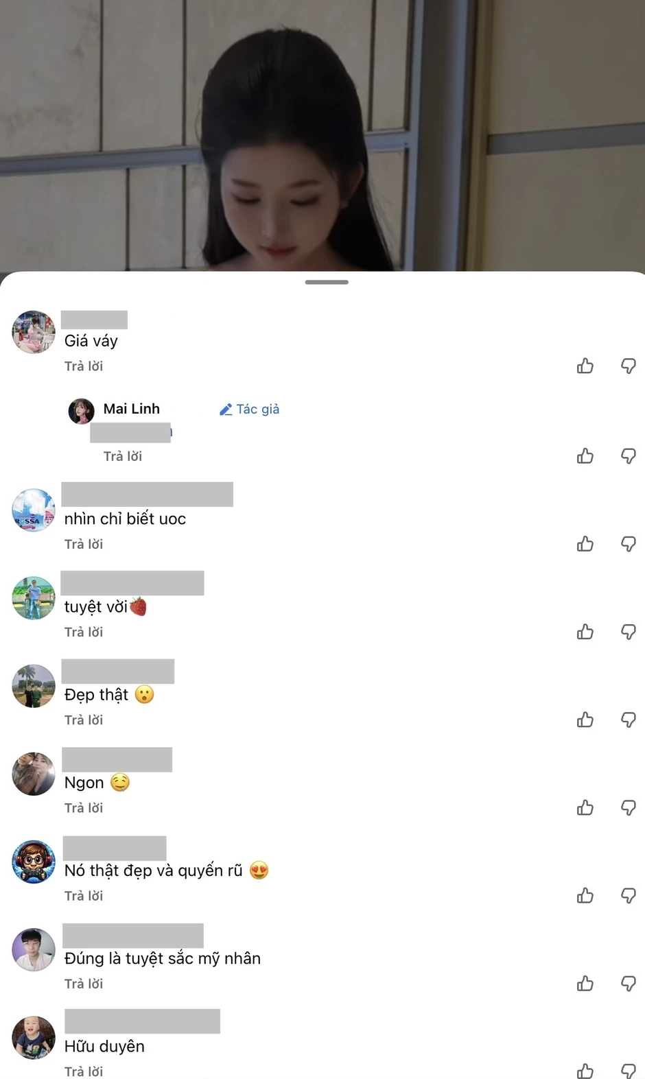 Làm clip bán váy, "thần tiên tỷ tỷ" hút gần 8 triệu view, tin nhắn đặt hàng quá tải