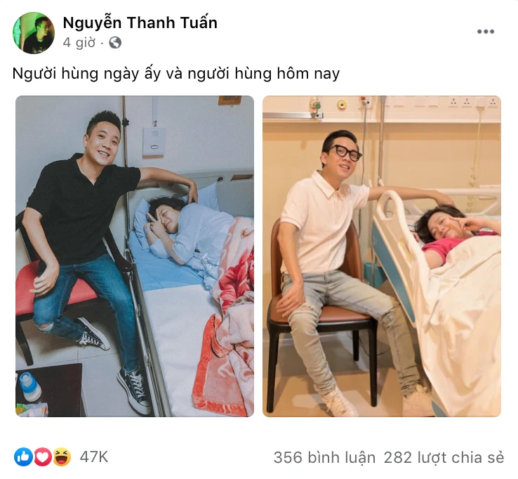 Lần thứ 3 đưa Trâm Anh đi đẻ, JustaTee bị soi thái độ khác biệt