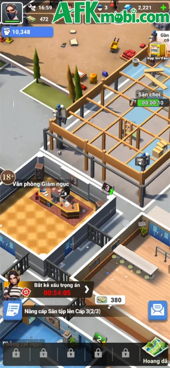 Lands of Jail ra mắt Việt Nam với tên gọi Vượt Tường Thép