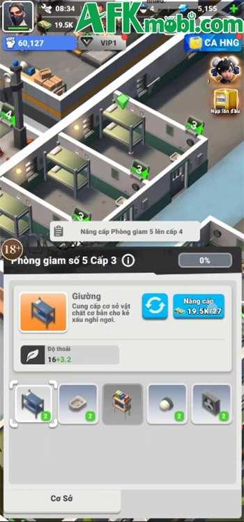 Lands of Jail ra mắt Việt Nam với tên gọi Vượt Tường Thép