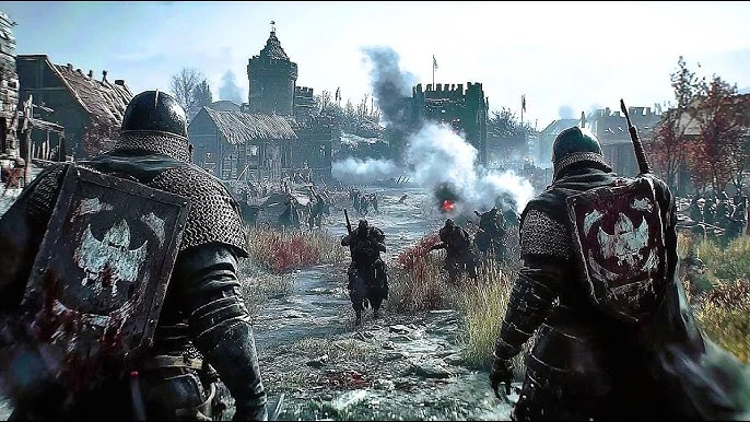 Lấy bối cảnh Trung Cổ, tựa game kinh dị sinh tồn này đã có 1,5 triệu wishlist, hứa hẹn bùng nổ ngay khi ra mắt