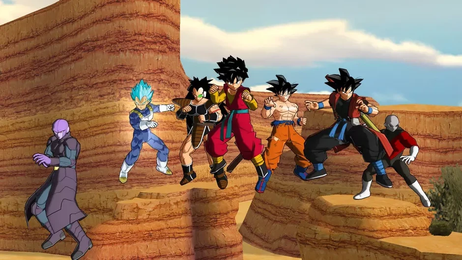 Lấy chủ đề Dragon Ball, đây là ba tựa game nhập vai hấp dẫn bậc nhất, đáng để người chơi "xuống ví"